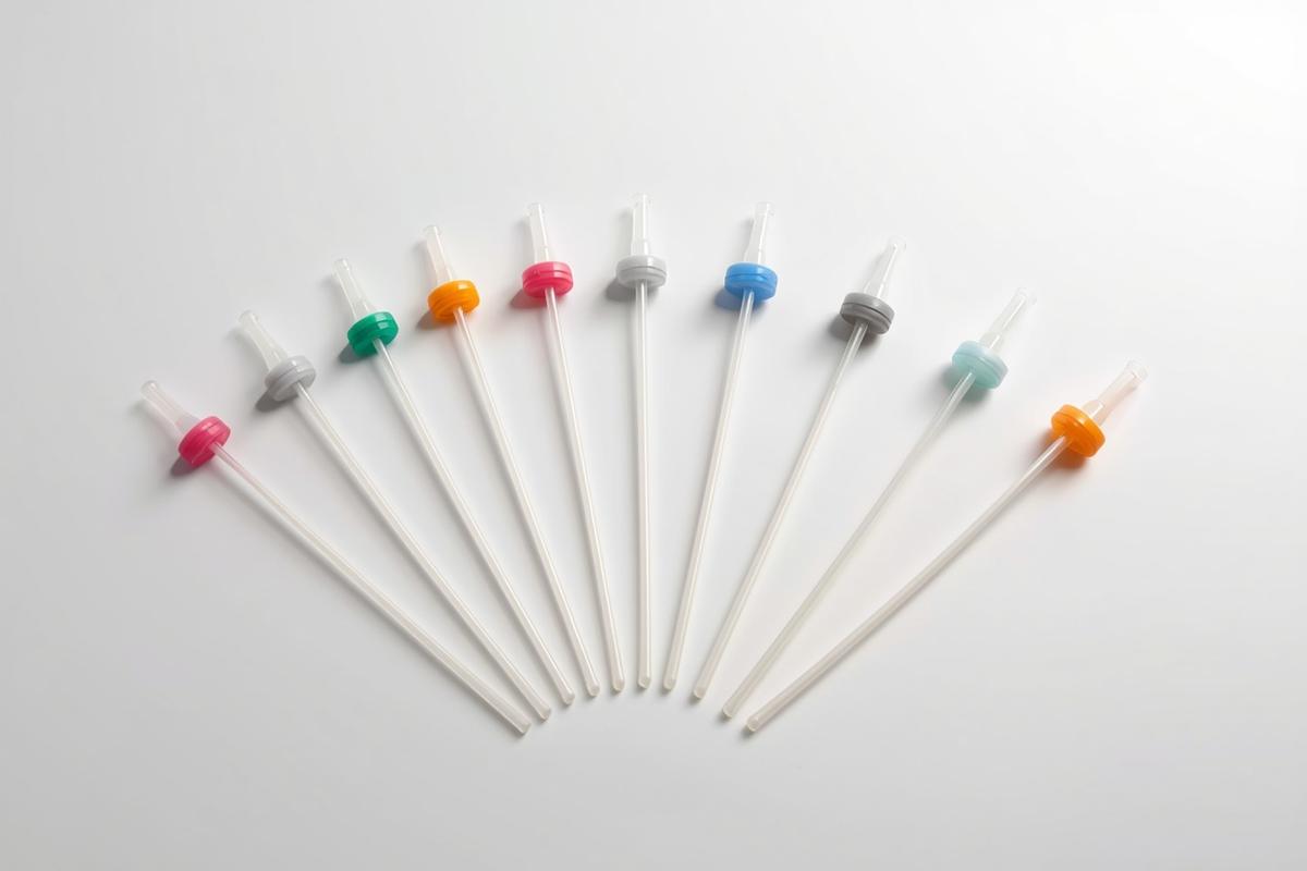 Surgiliv 3-way irrigation Foley catheter
