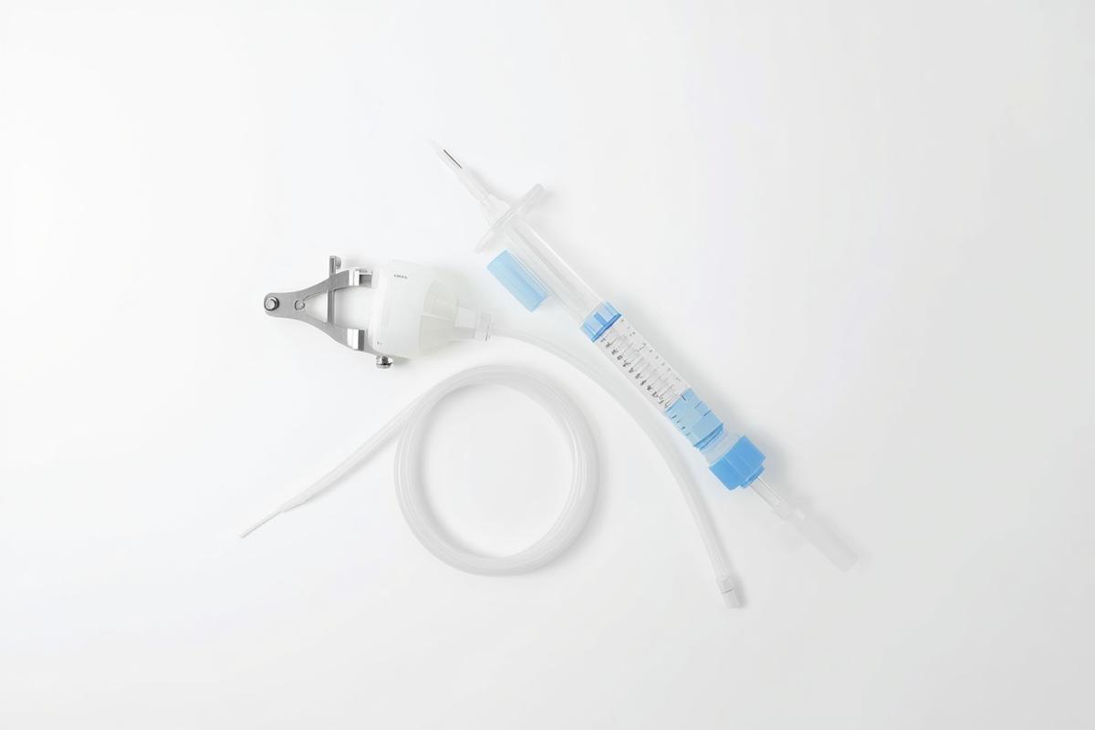 Respiratory disposables